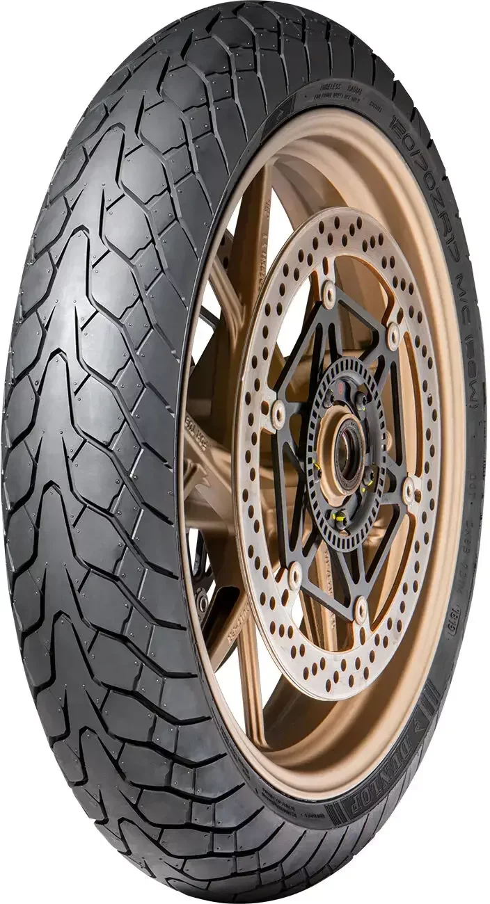 Thumbnail - 110/80 ZR18 (58W) Mutant Front M+S M/C