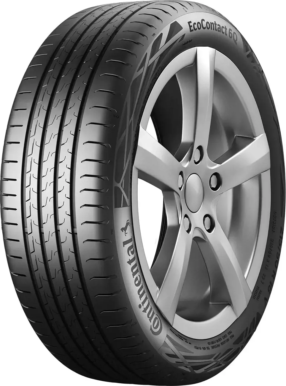 255/40 R21 102T EcoContact 6Q XL (+) FR C_S EVc