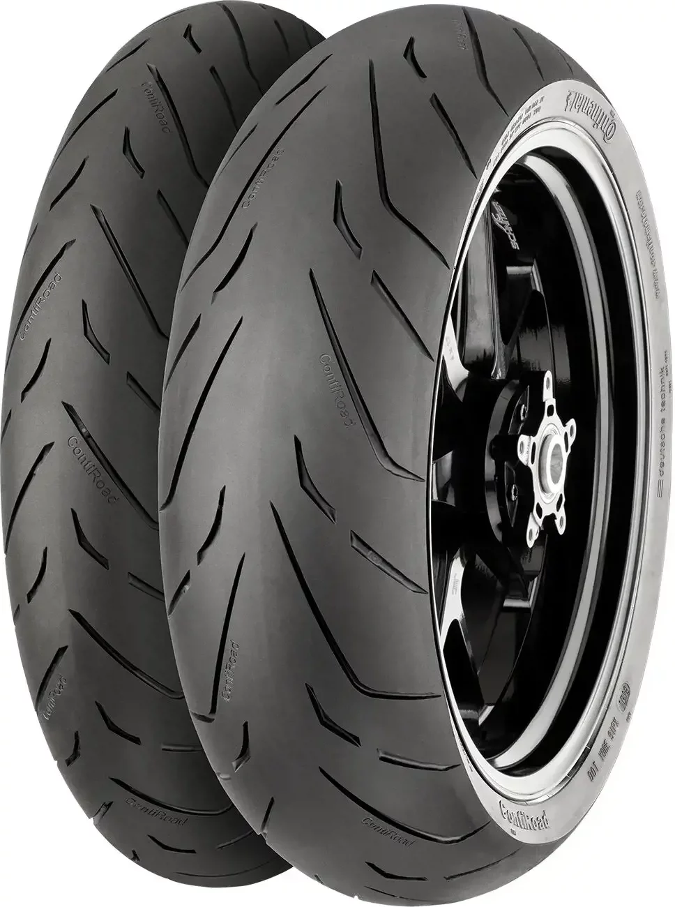 120/70 ZR17 (58W) ContiRoad M/C Front