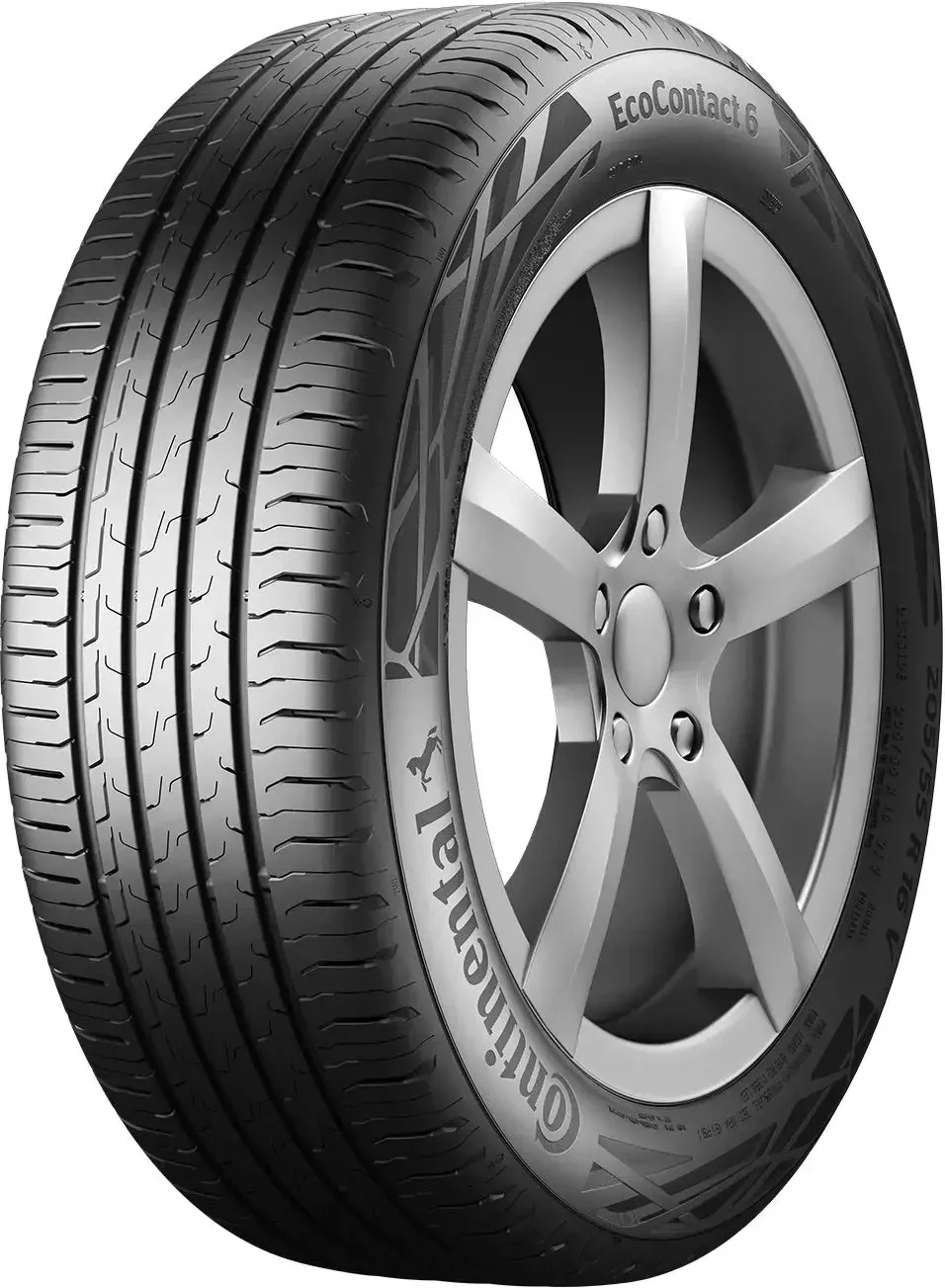 235/55 R18 100V EcoContact 6 CRM EVc
