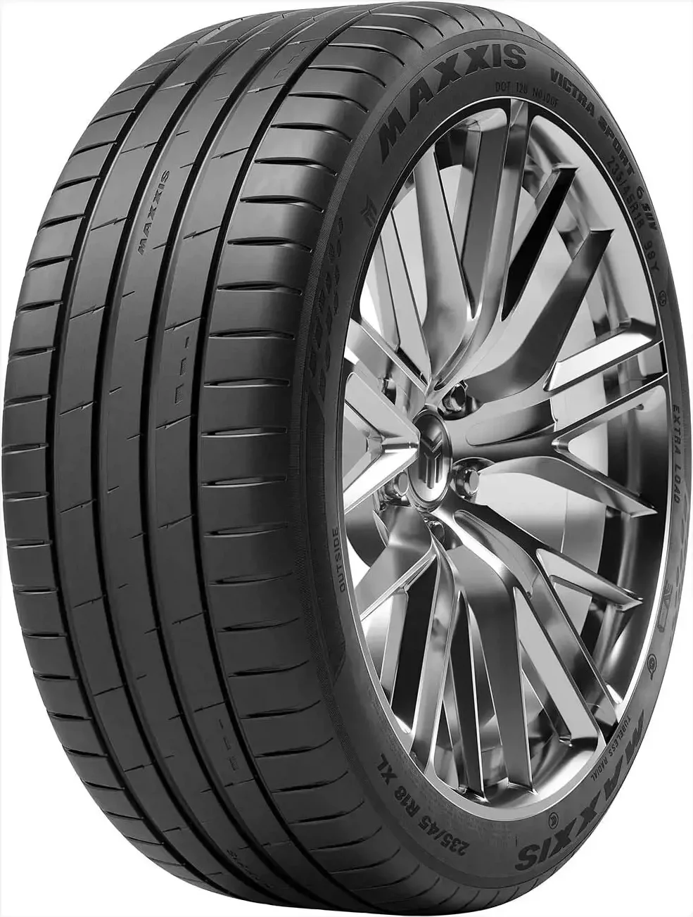 255/45 R21 106Y Victra Sport 6 SUV XL