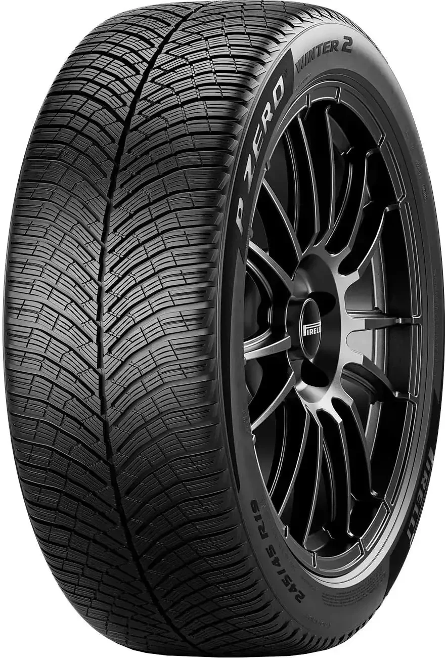 295/35 R20 105V P Zero Winter 2 XL NA2 FSL