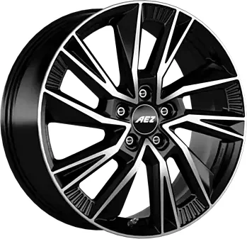 Havanna dark 8 5x21 5x114 3 ET45 MB71 6
