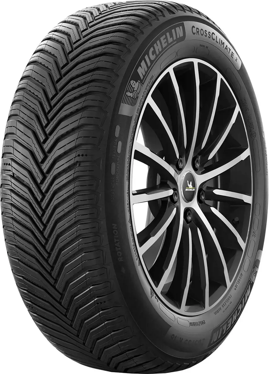 195/55 R18 93H CrossClimate 2 XL