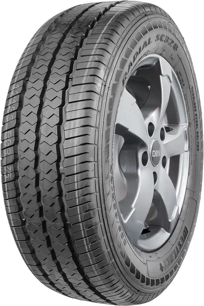 Thumbnail - 195/65 R16C 104T/102T SC-328 8PR