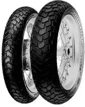 120/70 ZR17 (58W) MT 60 RS Front W M/C