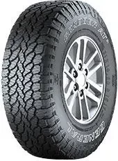 LT265/65 R17 120S/117S Grabber AT3 OWL FR M+S