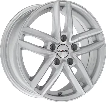 TR silver 6 5x17 5x112 ET44 MB66 6