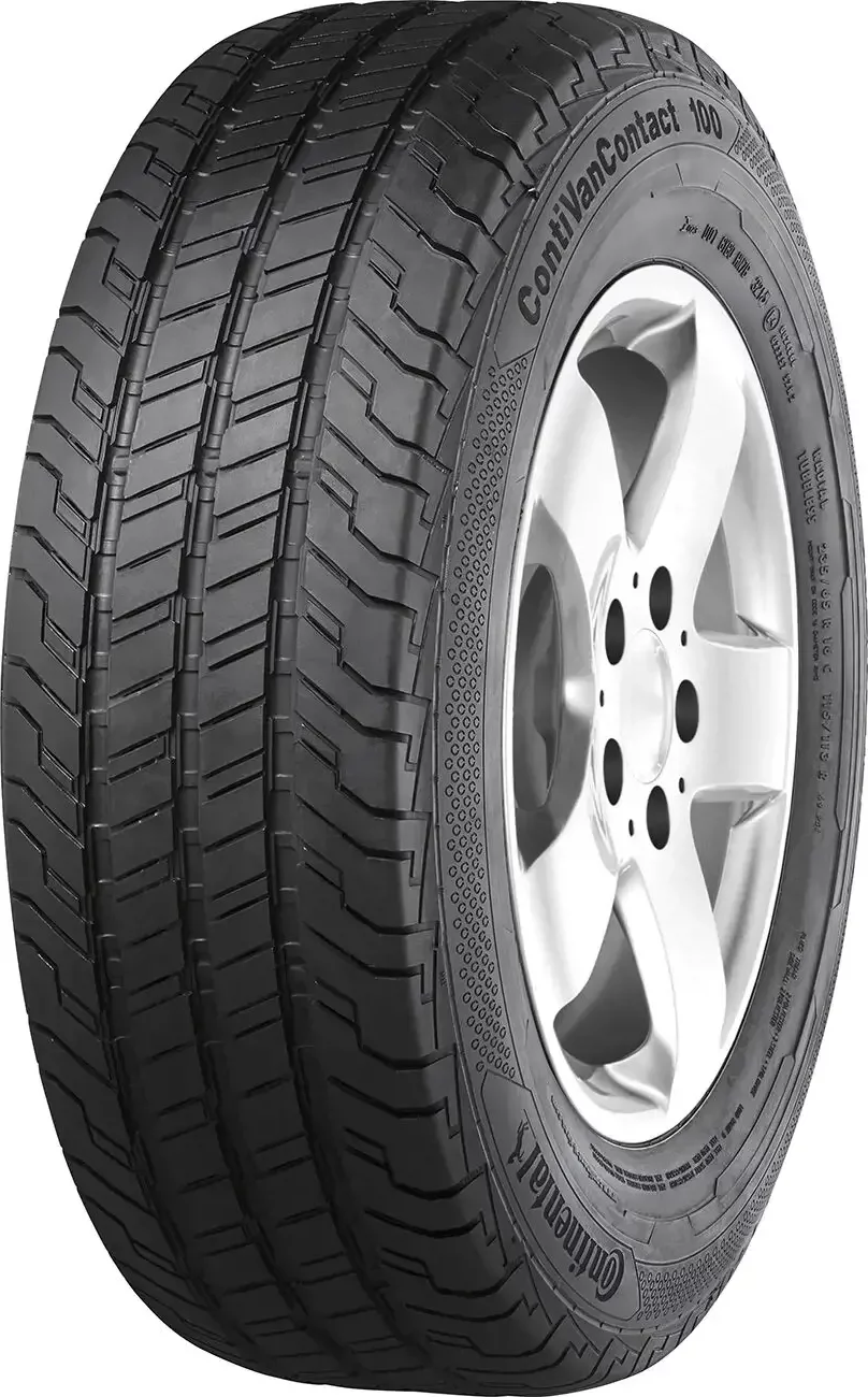 205/75 R16C 113R/111R VanContact 100 10PR