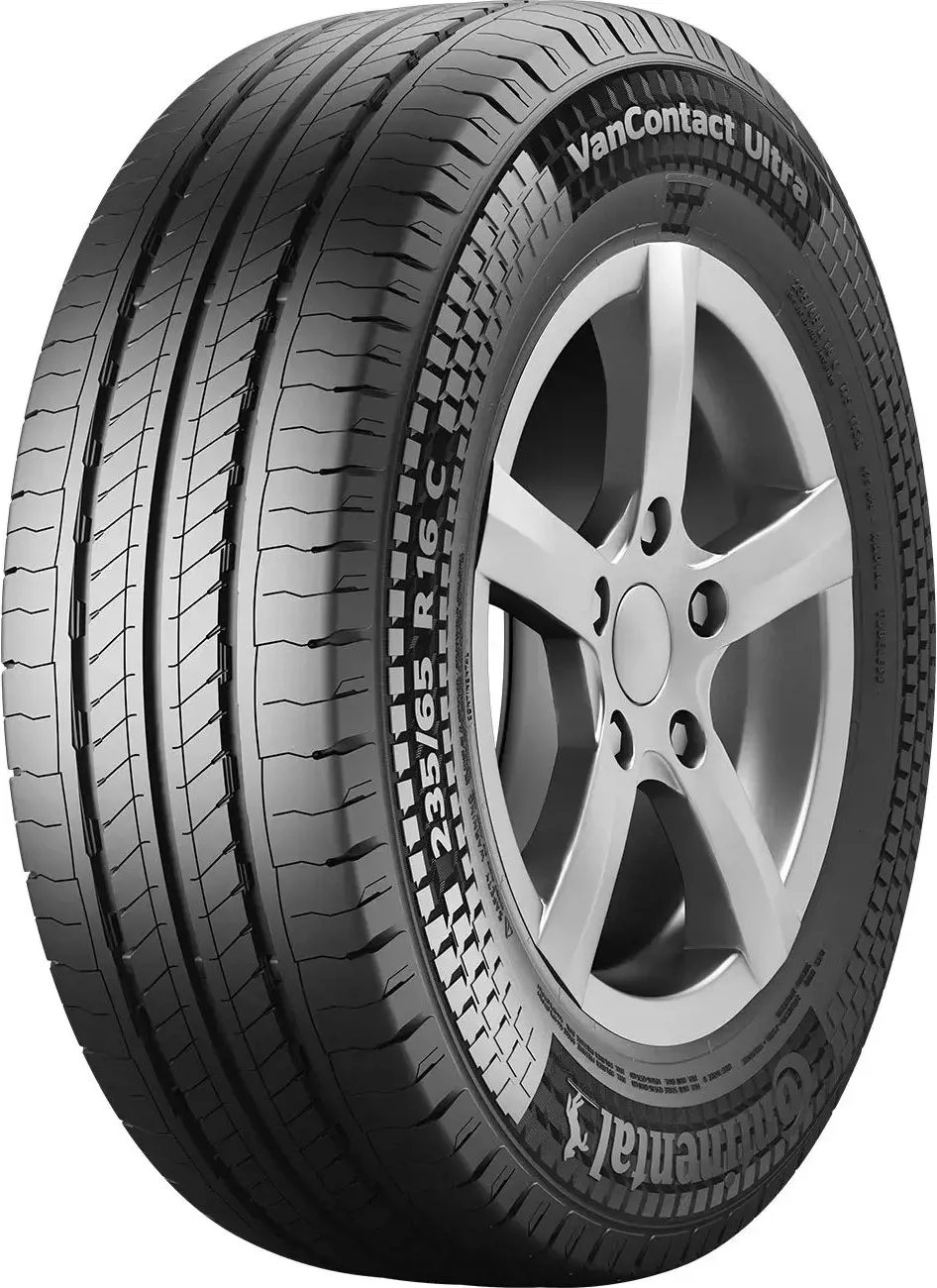 225/70 R15C 112S/110S VanContact Ultra 8PR