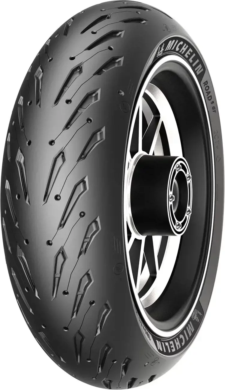 Thumbnail - 180/55 ZR17 (73W) Road 5 GT Rear M/C