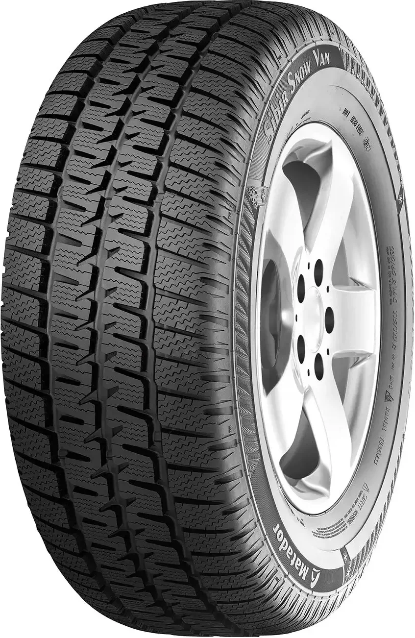 205/65 R15C 102T/100T MPS530 Sibir Snow