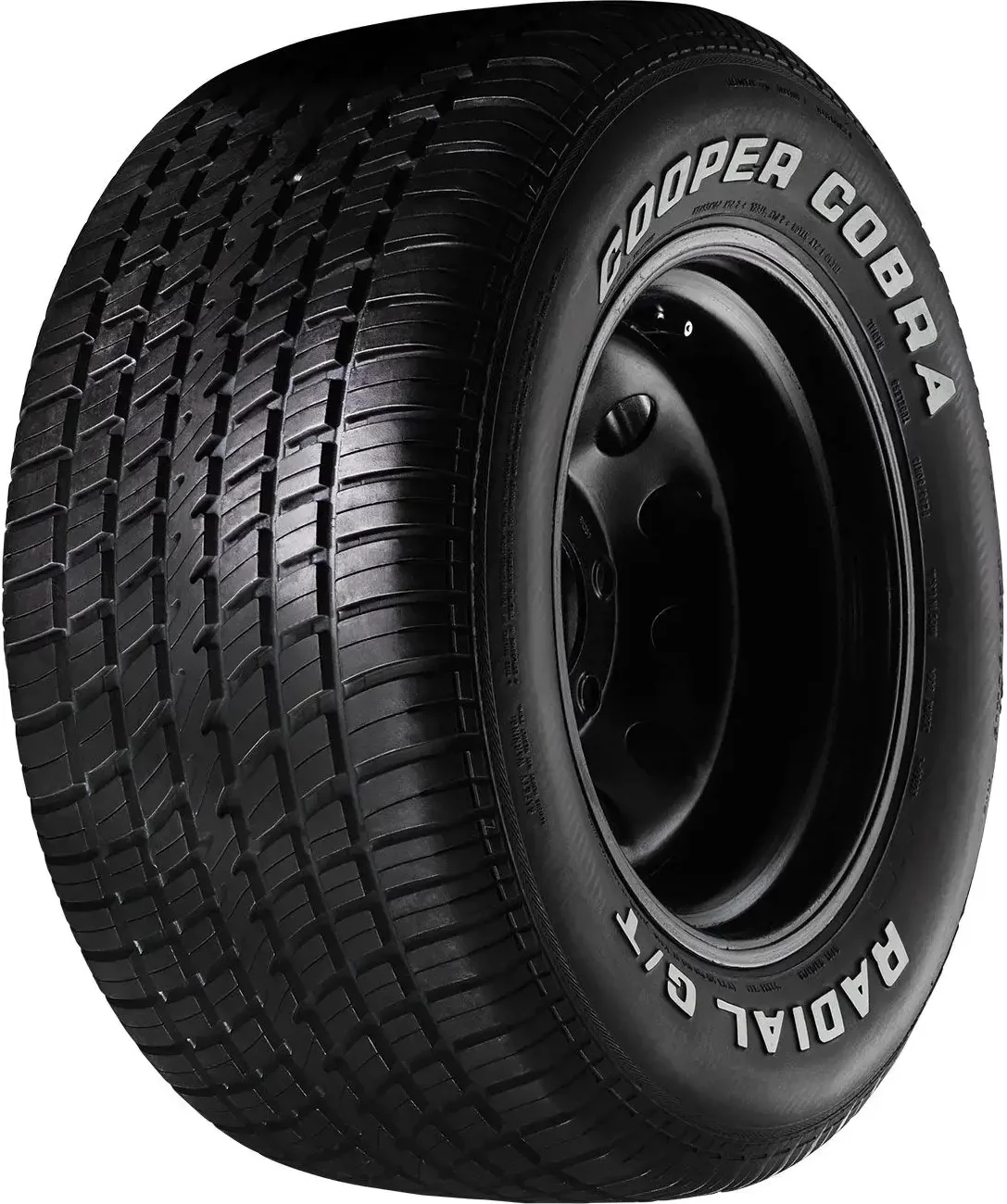 P215/70 R14 96T Cobra Radial G/T RWL