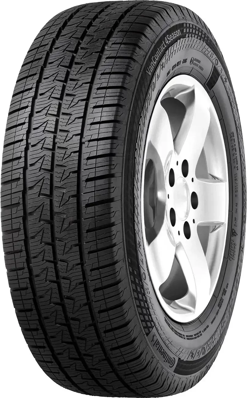 Thumbnail - 215/70 R15C 109R/107R VanContact 4Season