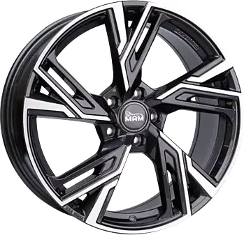 RS5 8 5x20 5x120 ET35 MB72 6