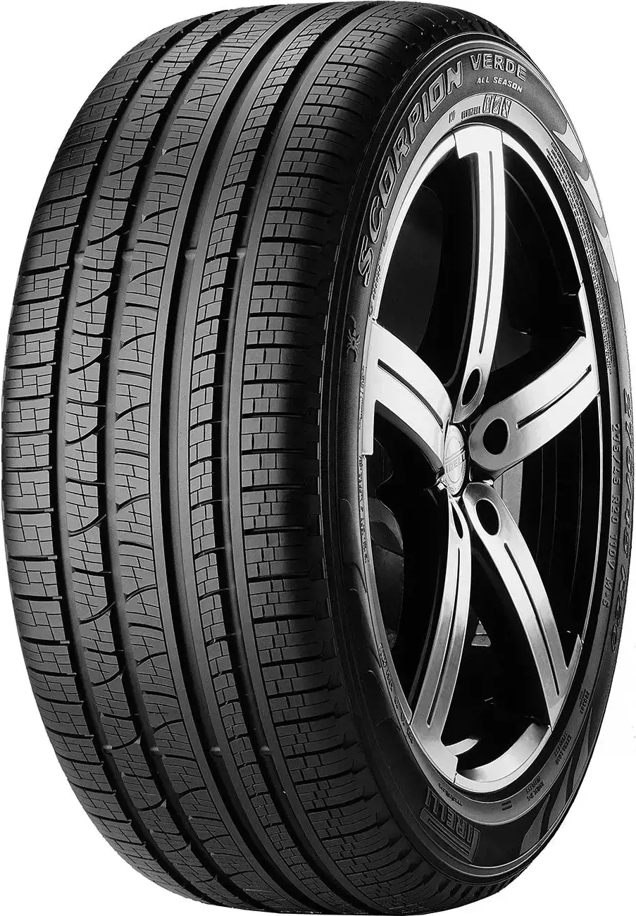 255/55 R19 111V Scorpion Verde AllSeason XL N0 M+S