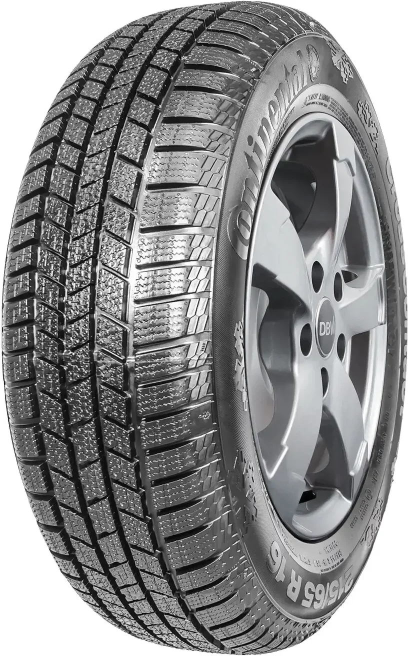 295/40 R20 110V CrossContact Winter XL DOT 2022