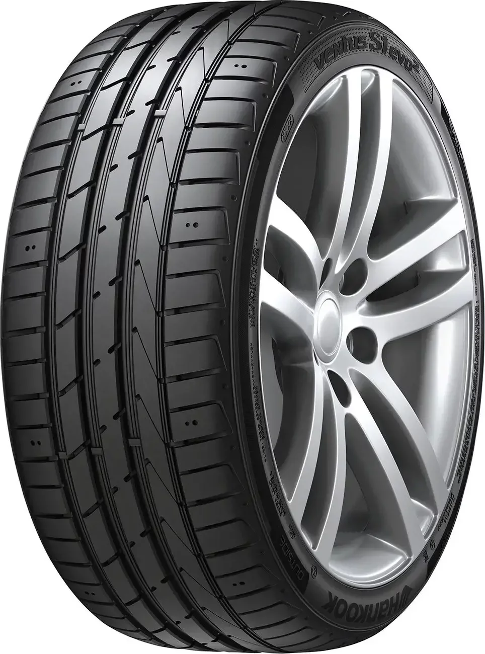 235/55 R19 101Y Ventus S1 evo2 K117A SUV M0