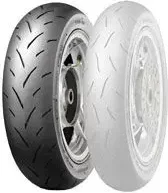 120/80-12 55J TT93 GP Pro Rear Medium Soft