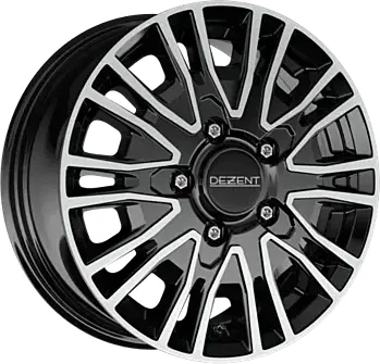 KE dark 7 0x17 5x114 3 ET45 MB66 1