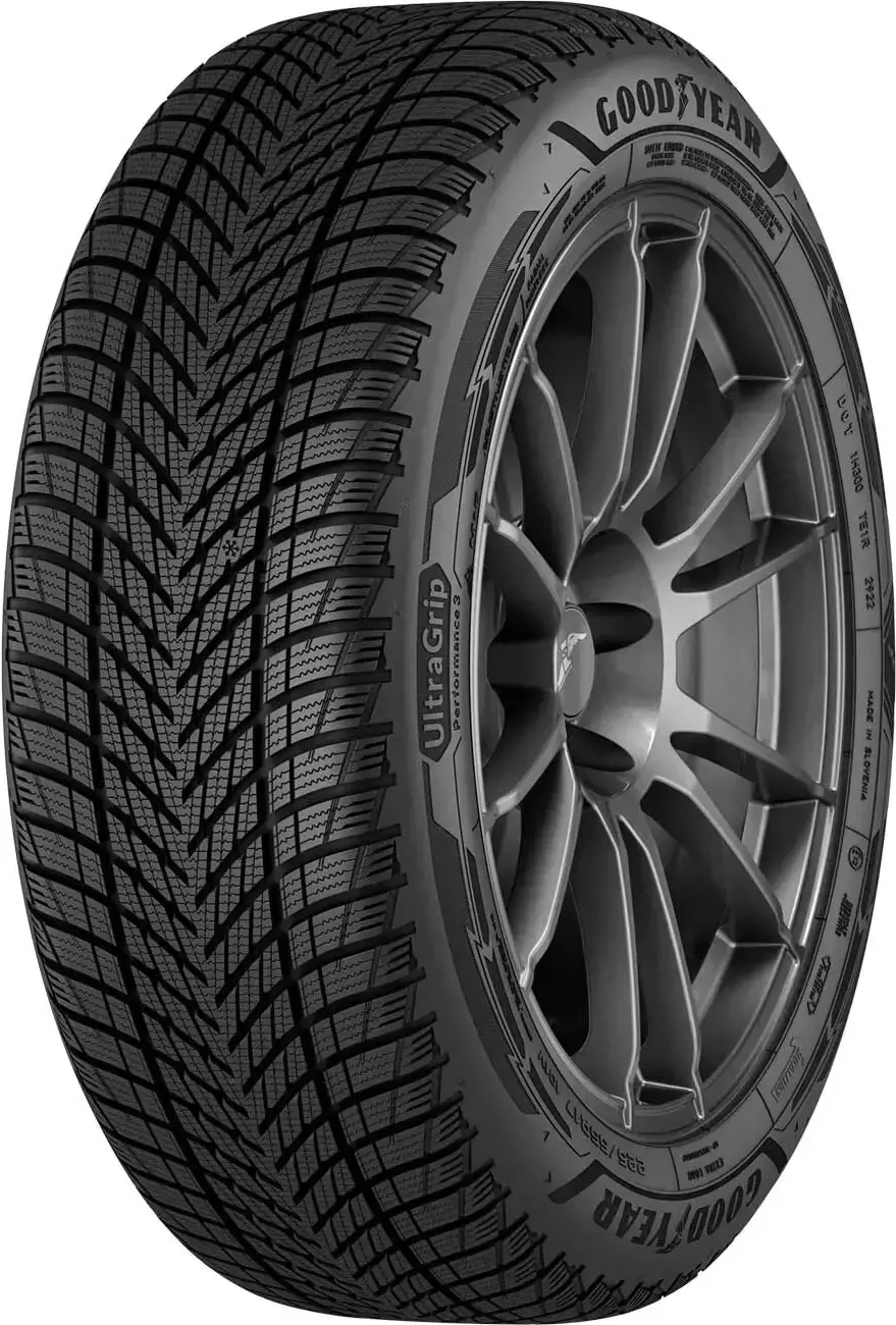Thumbnail - 215/65 R17 103H Ultra Grip Performance 3 XL EVR