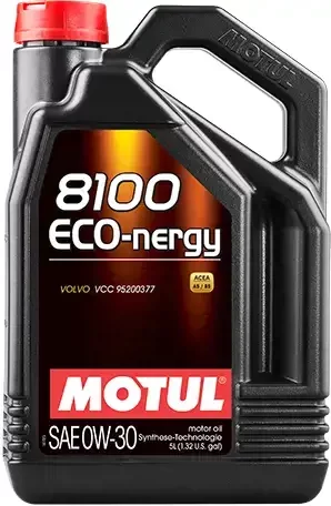 Motul 8100 ECO-NERGY 0W-30 5 Liter