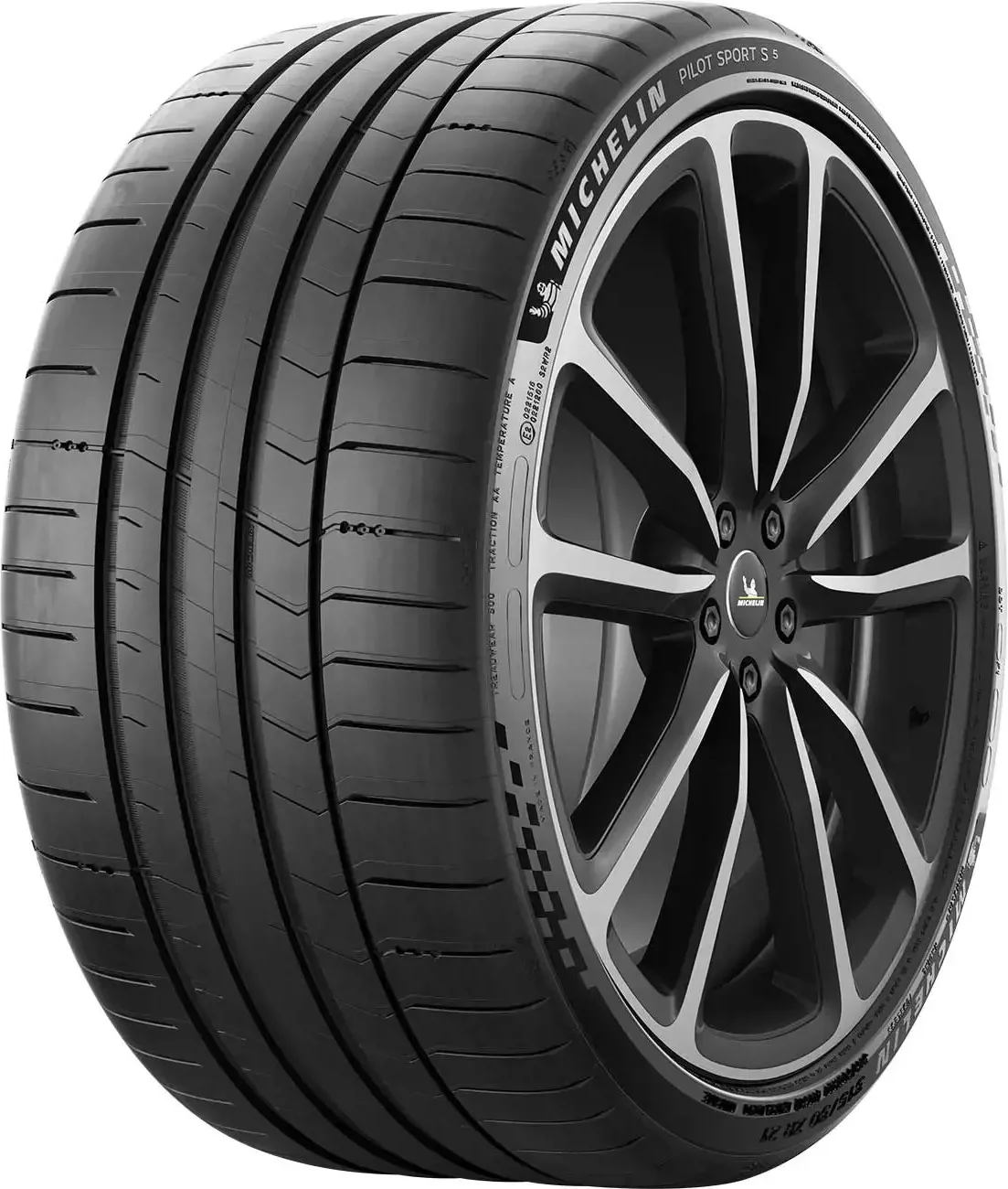 275/35 ZR21 (103Y) Pilot Sport S 5 XL AML RG