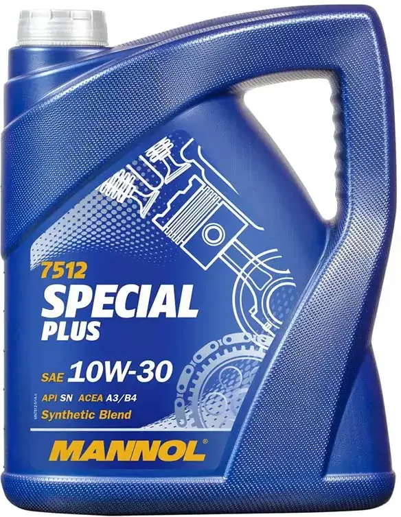 MN7512 Special Plus 10W-30 5 L