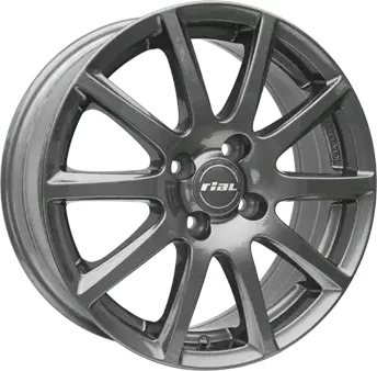 Milano 6 5x16 4x100 ET48 MB63 3