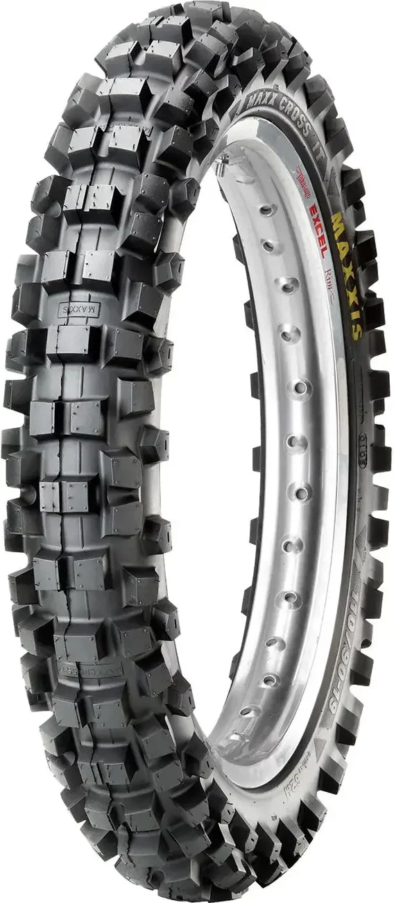 Thumbnail - 90/100-16 51M TT Maxxcross IT M-7305 Rear NHS
