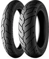 180/60 B17 75V TL/TT Scorcher 31 Rear M/C