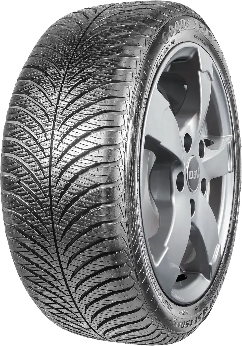 Thumbnail - 225/45 R17 91V Vector 4Seasons G2 ROF FP M+S 3PMSF
