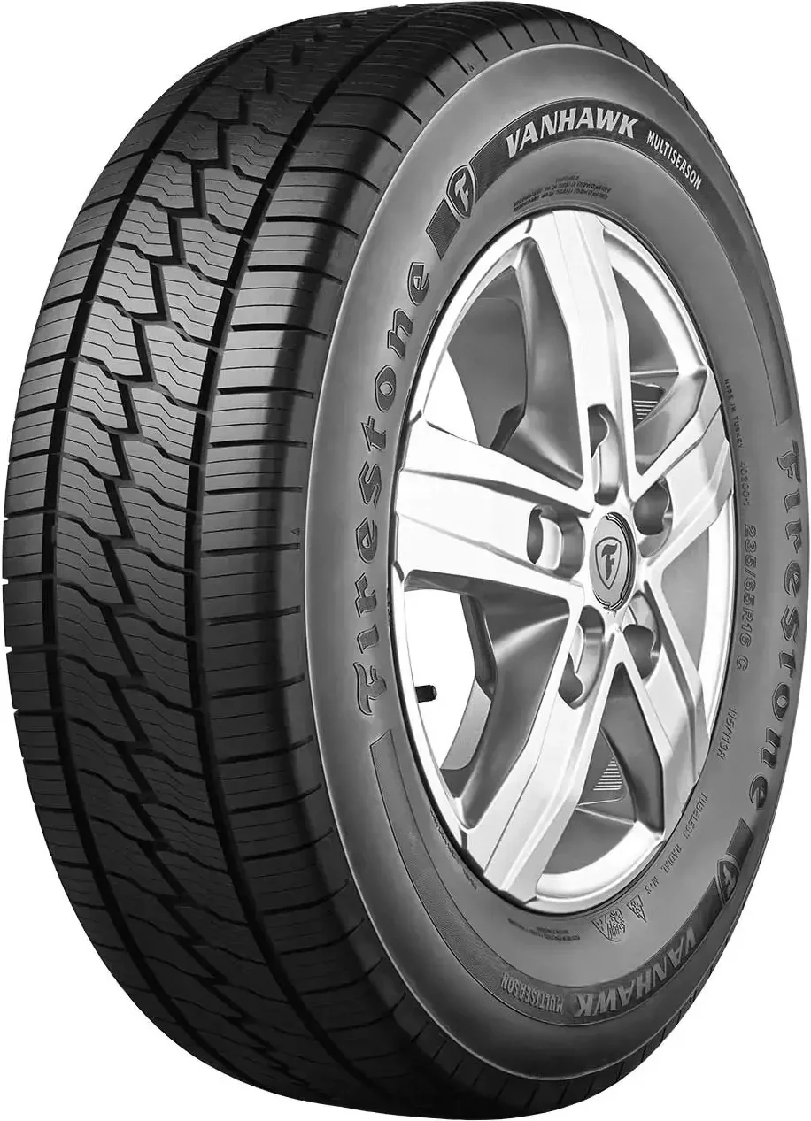 195/75 R16C 107R/105R Vanhawk Multiseason M+S 8PR