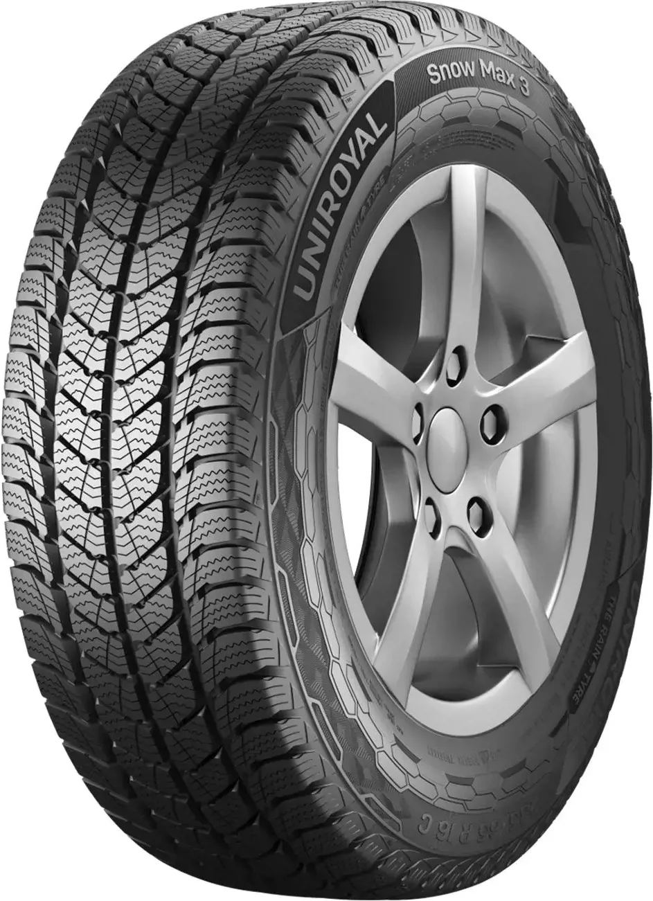 215/75 R16C 113R/111R Snow Max 3 M+S 8PR