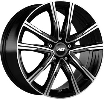 Montreal dark 7 0x18 5x114 3 ET50 MB71 6