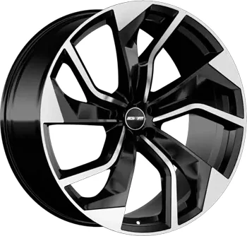 Rebel 8 5x19 5x112 ET25 MB66 5