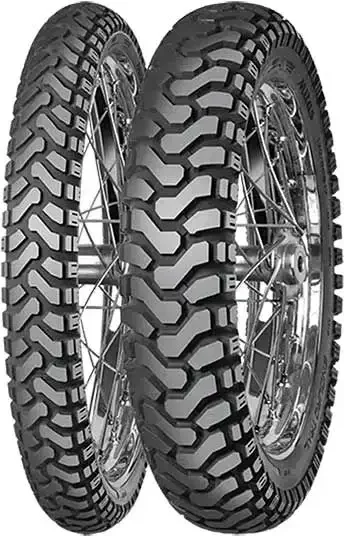 90/90-21 54H TT Enduro Trail (E-07) Front