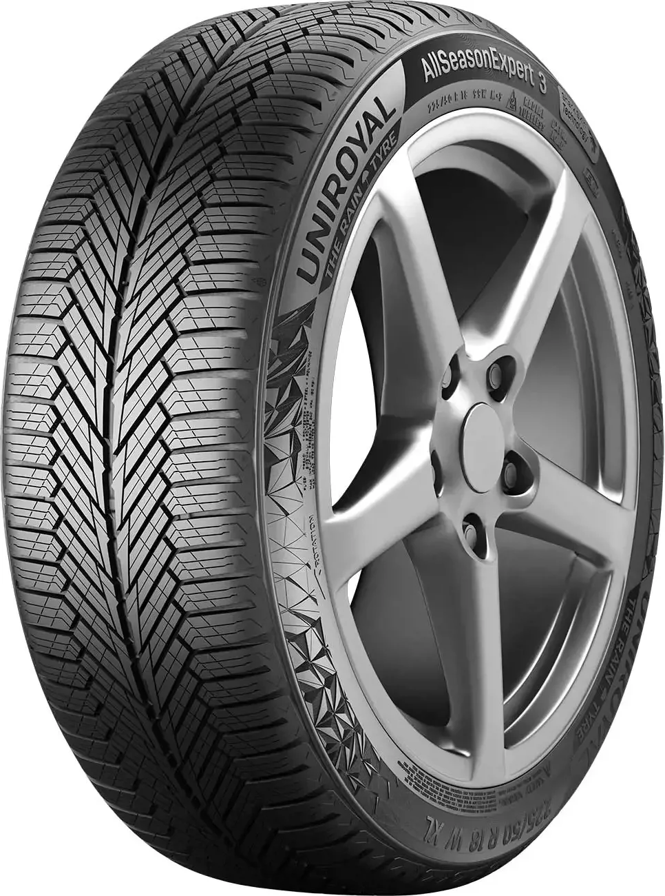Thumbnail - 215/50 R19 93T AllSeasonExpert 3 FR