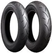 100/90-12 49J BT 601 SS Front YCX