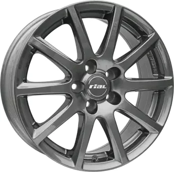 Milano 7 0x17 5x114 3 ET40 MB70 1