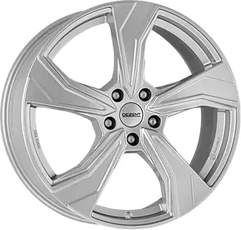 KB silver 7 5x19 5x108 ET50 MB65 1