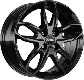 Lucca 6 5x17 4x100 ET45 MB63 3