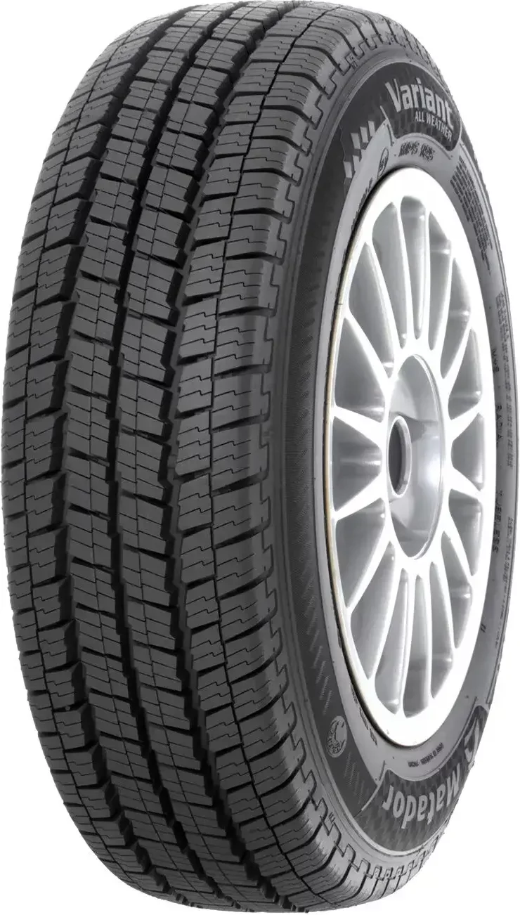 205/65 R15C 102T/100T MPS125