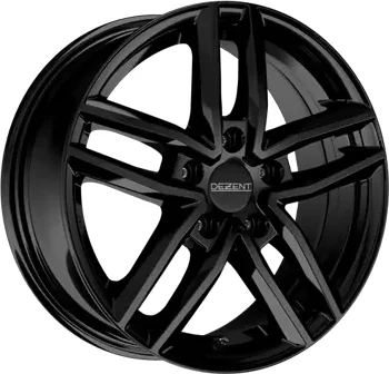 TR black 7 0x17 5x112 ET34 MB66 6
