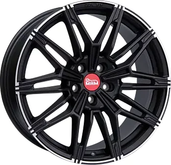 AC-MB3 8 5x19 5x120 ET35 MB72 6