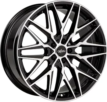 25 Oxcross 7 5x17 5x112 ET35 MB66 6
