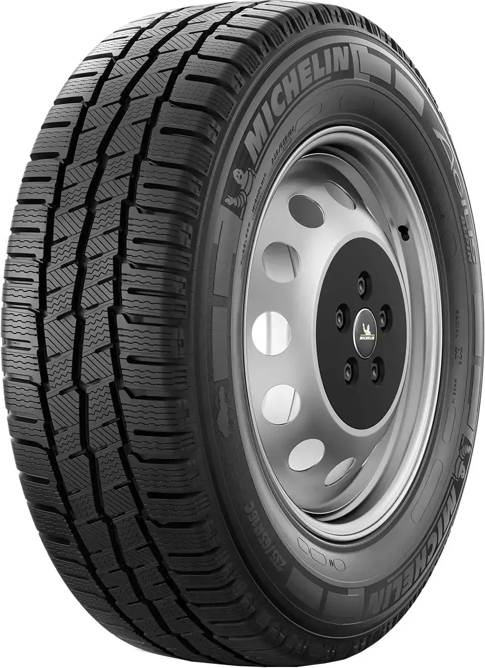 225/55 R17C 109T/107T (104H) Agilis Alpin 8PR