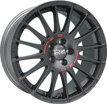 SUPERTURISMO GT 8 0x19 5x112 ET48 L-Ring