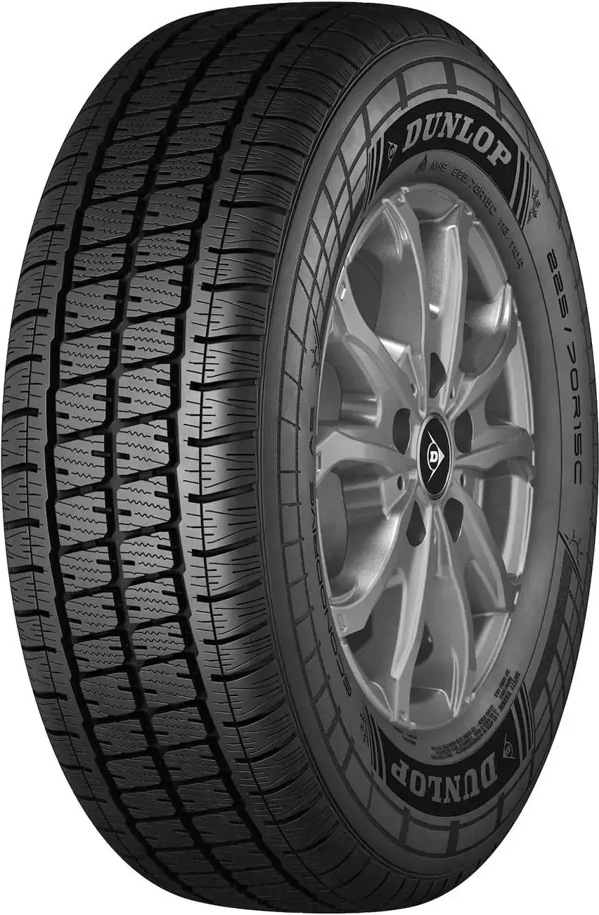 Thumbnail - 225/70 R15C 112R/110R Econodrive AS 8PR