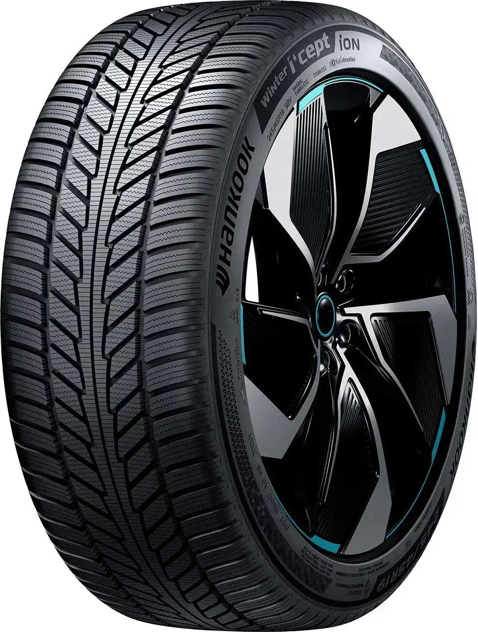 Thumbnail - 285/35 R20 104V iON i*cept IW01 XL FSL